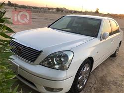 Lexus LX 2002