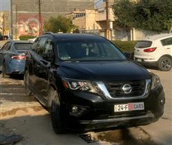 Nissan Pathfinder 2017