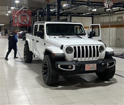 Jeep Gladiator 2023