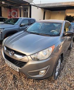 Hyundai Tucson 2012