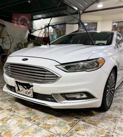 Ford Fusion 2018
