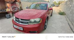 Dodge Avenger 2011
