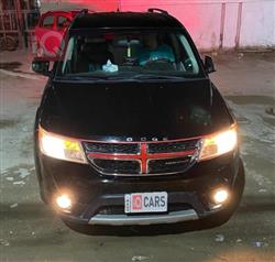 Dodge Journey 2018