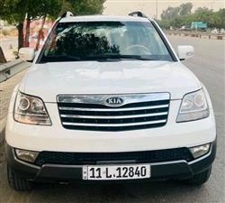 Kia Mohave 2012