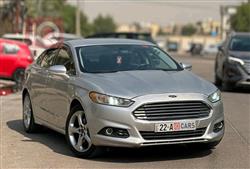 Ford Fusion 2016