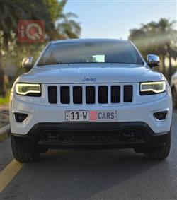 2014 جيب جراند شيروكي