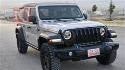 Jeep Wrangler 2023