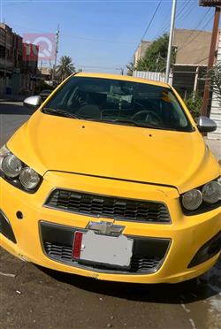 Chevrolet Sonic 2015