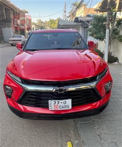 Chevrolet Blazer 2023