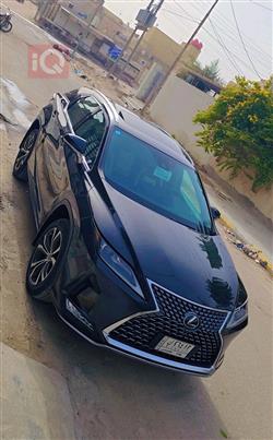 Lexus RX 2022