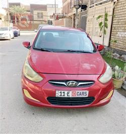 Hyundai Accent 2013