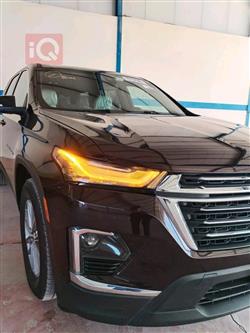 Chevrolet Traverse 2023