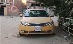 Kia Forte 2010
