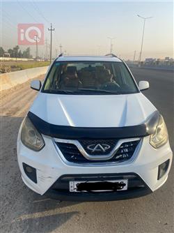 Chery Tiggo 3 2013