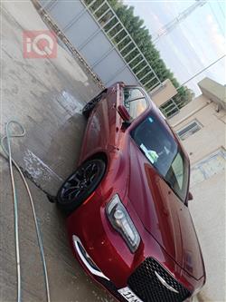 Chrysler 300 2019