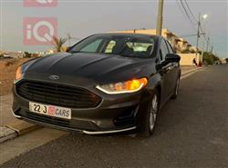 Ford Fusion 2020