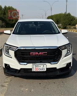 GMC Terrain 2024