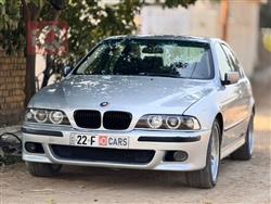 BMW 5-Series 2000
