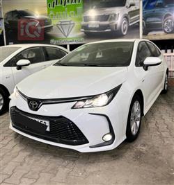 Toyota Corolla 2025