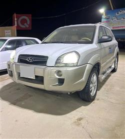 Hyundai Tucson 2009