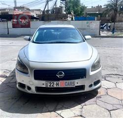 Nissan Maxima 2011