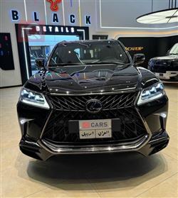 Lexus LX 2019