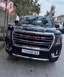 GMC Yukon 2024