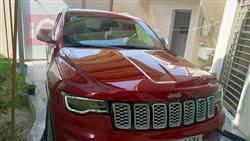 2014 جيب جراند شيروكي