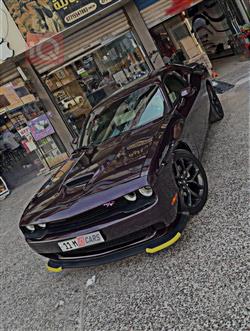 Dodge Challenger 2022
