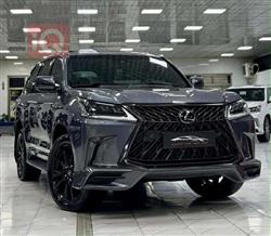 Lexus LX 2018