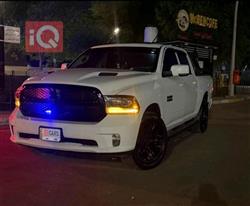 Ram 1500 2018