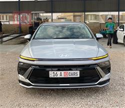 Hyundai Sonata 2024