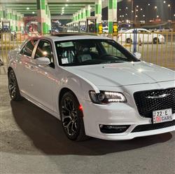 Chrysler 300 2018