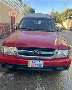 Great Wall Deer 2012