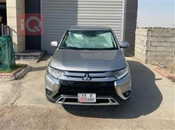 Mitsubishi Outlander 2018