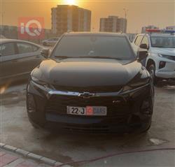 Chevrolet Blazer 2021