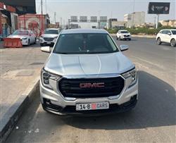 GMC Terrain 2022