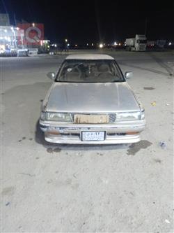Toyota Mark II 1991