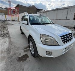 Chery Tiggo 3 2011