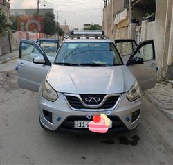 Chery Tiggo 3 2013