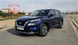 Nissan Rogue 2021