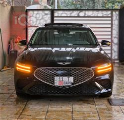 Genesis G70 2022