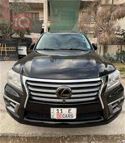 Lexus LX 2009