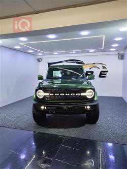 Ford Bronco 2023