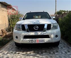 Nissan Pathfinder 2008