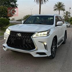 Lexus LX 2018