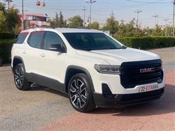 GMC Acadia 2021