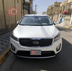 Kia Sorento 2017