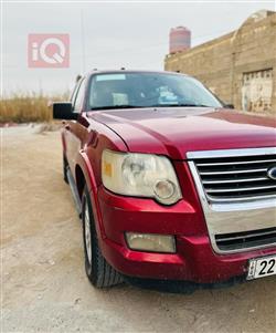 Ford Explorer 2008