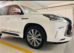 Lexus LX 2017